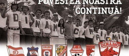 Clubul Dinamo Bucureşti a împlinit 70 de ani de la înfiinţare
